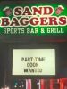 Sandbaggers Sports Bar