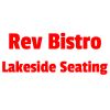Rev Bistro Lakeside Seating