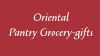 Oriental Pantry Grocery-gifts