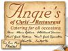 Angie's Of Chris' Restaurant