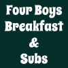 Four Boys Breakfast & Subs