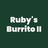Ruby's Burrito II