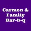 Carmen & Family Bar-b-q