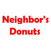 Neighbor's Donuts