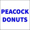 Peacock Donuts