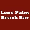 Lone Palm Beach Bar