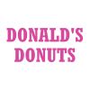 Donald's Donuts