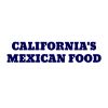 California's Mexican Food