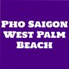 Pho Saigon West Palm Beach