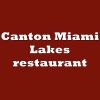 Canton Miami Lakes restaurant