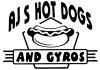 AJ's Hot Dogs & Gyros