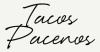 Tacos Pacenos