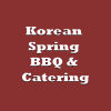 Korean Spring BBQ & Catering