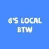 G's Local BTW