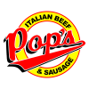 Pop's Italian Beef and Sausage
