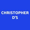 Christopher D's