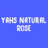 Yahs Natural Rose