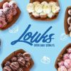 Louks Greek Baby Donuts