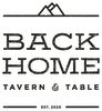 Back Home Tavern and Table