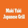 Maki Yaki Japanese Grill (Quad)