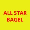 All Star bagel