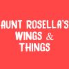 Aunt Rosella's Wings & Things
