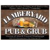 Lumberyard pub & grub