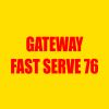 Gateway Fast Serve 76