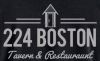224 Boston Tavern & Restaurant