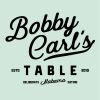 Bobby Carl's Table