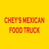 Chey's mexican food truck