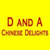 D and A Chinese Delights