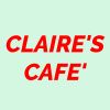 Claire's Cafe'