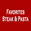 Favorites Steak and Pasta