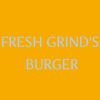 Fresh Grind's Burger