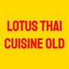 Lotus Thai Cuisine OLD