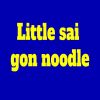 Little sai gon noodle