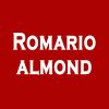 Romario . almond