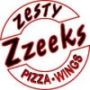 Zesty Zzeek's Pizza and Wings