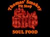 Thomas' Smokey Pit Stop