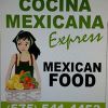 Cocina Mexican Express