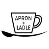 Apron and Ladle