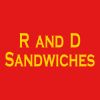 R&D Sandwiches