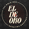 El De Oro: Burritos Dorados