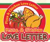 Love Letter Pizza and Chicken- La Habra