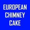 European Chimney Cake