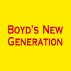 Boyd’s New Generation