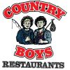 Country Boys Restaurant Bar and Grill