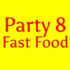 Party 8 Fast Food Restaurant