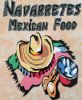 Navarrete's Mexican food